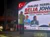 Puad, Bekas Pimpinan UMNO, Tiba di Majlis Pakatan dan Nyatakan Sokongan