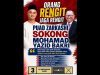 Puad Zarkashi sokong calon Pakatan di Rengit, pilih berdasarkan personaliti