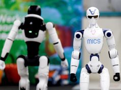 Pusat Robotik Belanda Dibuka Semasa Eropah Usaha Menyaingi China dalam Perlumbaan Humanoid