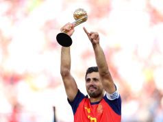 Rodri dinobat Pemain Terbaik (Bola Emas), lengkapkan kejuaraan Piala Dunia buat Sepanyol