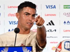 Ronaldo Syukur Berjaya Harungi Kritikan Selama 23 Tahun Menjelang Pertembungan Dengan Sepanyol