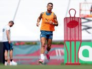 Ronaldo dan Modric Penuh Sejarah, Pemain Berusia 40 Tahun Pertama Beraksi di Piala Dunia