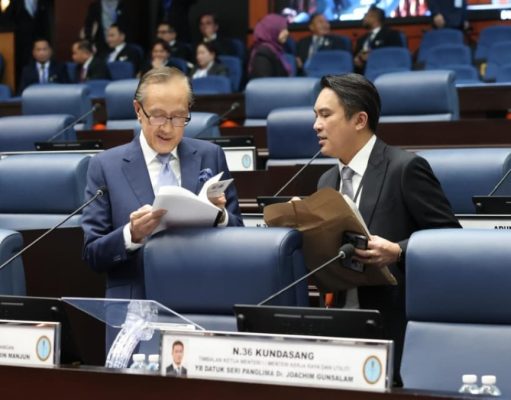Sabah terima geran sementara RM600 juta, gesa Putrajaya keluarkan baki RM900 juta tahun ini
