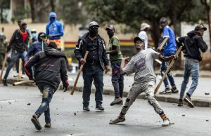 Samseng upahan, kemiskinan dan politik didakwa punca keganasan pilihan raya di Kenya