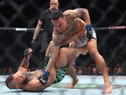 Selepas lima tahun, McGregor tewas dalam 69 saat pada penampilan semula UFC