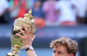 Sinner pertahankan gelaran Wimbledon, tewaskan Zverev dalam empat set