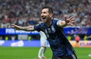 Stadium tempat Messi ucap selamat tinggal berkemungkinan jadi pentas kejayaan Piala Dunia lagi