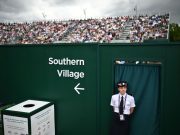 Steward Tentera Wimbledon Kekalkan Tradisi 80 Tahun Sejak Perang Dunia Kedua