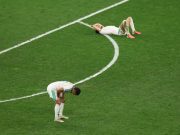 Switzerland atasi Algeria 2-0, singkirkan Utara Afrika dari Piala Dunia