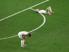 Switzerland atasi Algeria 2-0, singkirkan Utara Afrika dari Piala Dunia