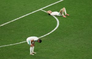 Switzerland atasi Algeria 2-0, singkirkan Utara Afrika dari Piala Dunia
