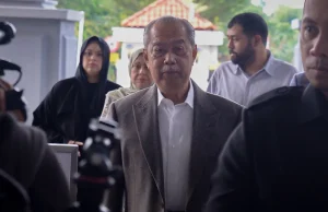 RM19.5 Juta, 29 Cek dan Projek RM605.2 Juta: Apa Cerita Derma kepada Bersatu?