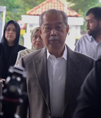 RM19.5 Juta, 29 Cek dan Projek RM605.2 Juta: Apa Cerita Derma kepada Bersatu?