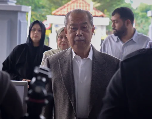RM19.5 Juta, 29 Cek dan Projek RM605.2 Juta: Apa Cerita Derma kepada Bersatu?