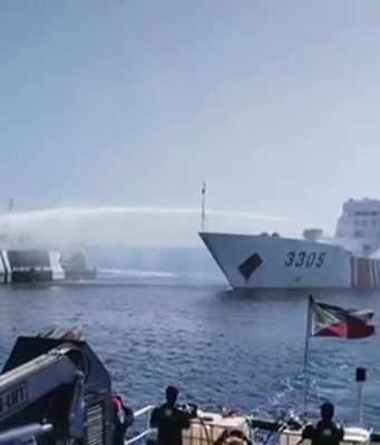 Taiwan Beri Amaran Mendesak Mengenai Ekspansionisme China
