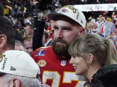Taylor Swift dan Travis Kelce Sumbang US$26 Juta untuk Kebajikan, Siapa Untung?