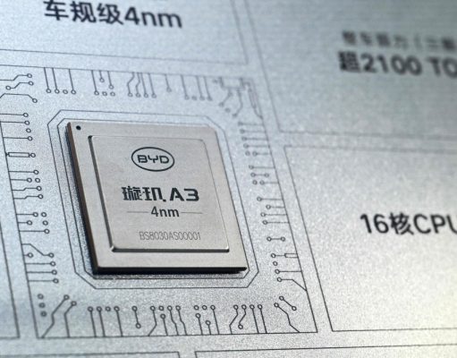 Telefon pintar saiz poket dengan kecerdasan buatan (AI) menonjol di pameran China
