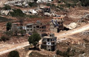Tentera Israel Serang Nabatieh, Bint Jbeil dan Tyre Walaupun Ada Perjanjian Penarikan AS