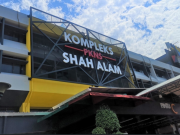 Tiada mangsa dilaporkan dalam kebakaran Kompleks PKNS Shah Alam, operasi kembali normal keesokan harinya