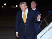 Trump Berjanji Amerika Syarikat Akan Balas 20 Kali Ganda Jika Iran Serang Kapal di Hormuz Lagi