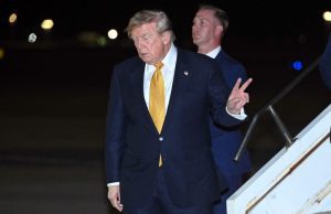 Trump Berjanji Amerika Syarikat Akan Balas 20 Kali Ganda Jika Iran Serang Kapal di Hormuz Lagi