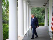 Trump tampilkan renovasi terbaru Rumah Putih: Helipad baharu siap sedia