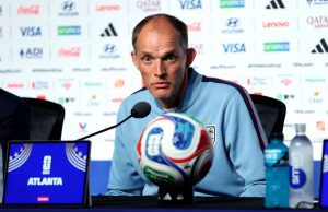 Tuchel: England Perlu ‘Menerima’ Status Kegemaran Berdepan DR Congo