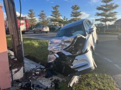 Wanita maut, dua pemandu cedera dalam kemalangan dua kereta di Miri