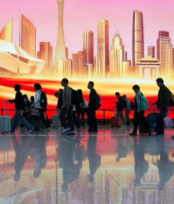 Bila Hotel Dikunci, Trip.com Kena Denda AS$765 Juta di China