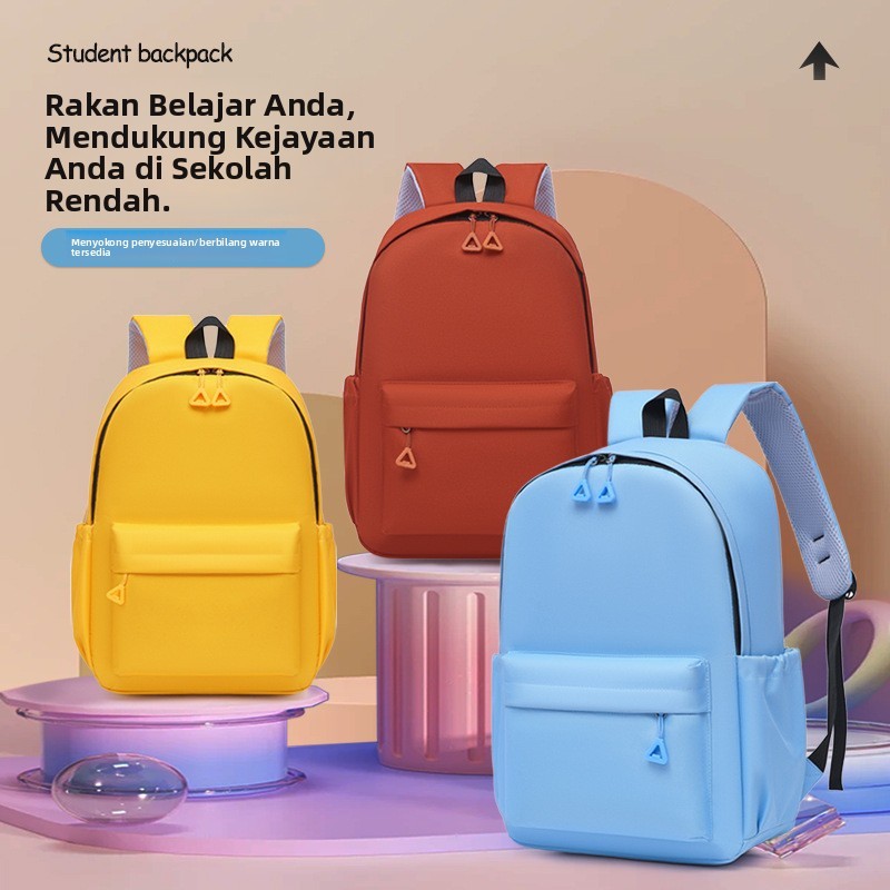 Beg Sekolah Beg Sekolah Menengah Beg Sekolah Rendah Beg Kanak-Kanak Beg Tutoring Kanak-Kanak Beg Latihan Beg Latihan Tadika Beg Sekolah Menengah dan Sekolah Rendah Beg Sekolah Pelajar Beg Sekolah Gaya Mudah
