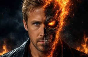 Api Baru MCU: Ryan Gosling Kini Ghost Rider