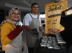 Danish Ekmal Buktikan Modal RM100 Pun Boleh Jadi Empayar Kentang Bakar