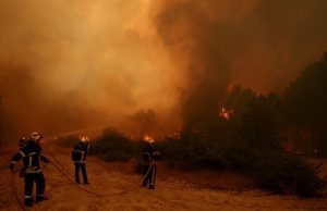 Kebakaran Hutan Melanda Eropah: Bila Bordeaux dan Madrid Dikepung Api
