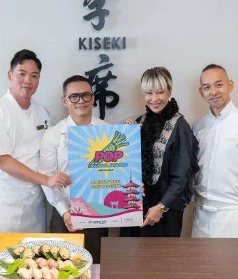Pop Wasabi Awards: Mencipta Ruang untuk Bakat Sushi Muda Malaysia
