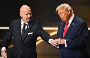 Trump Masuk Gelanggang: Infantino Kini Diasak Kritikan Tiga Konfederasi