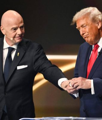 Trump Masuk Gelanggang: Infantino Kini Diasak Kritikan Tiga Konfederasi
