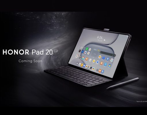 Bateri 10,100mAh Jadi Senjata HONOR Pad 20 untuk Hari yang Panjang