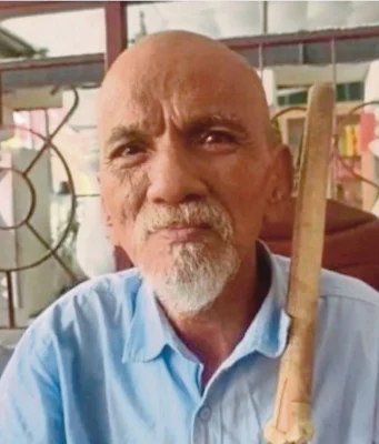 Empat Tahun Dalam Gelap, Mohd Din Kini Melihat Semula