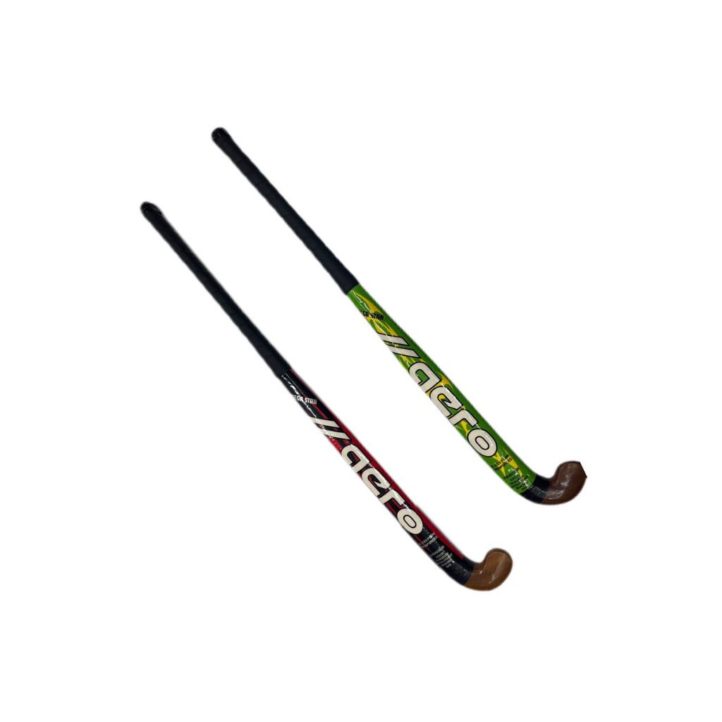 Aero Hockey Stick Mega Star 34"/36" / HS234/HS236/ Hockey Stick/ Hockey/ Stick/ Batang Hoki/ Hoki/ Sekolah/ Sukan