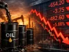 Harga Minyak Jatuh, Pasaran Asia Turut Berdebar Dengan Tekanan Baharu Ke Atas Iran