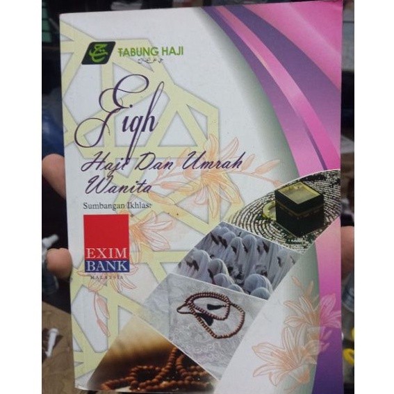 Fiqh Haji dan Umrah Wanita by Tabung Haji