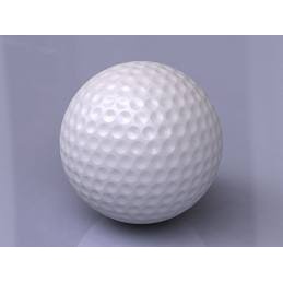 Langite / Aero (HB35 ) Dimple Hockey Balls / Bola Hoki / Hoki Ball