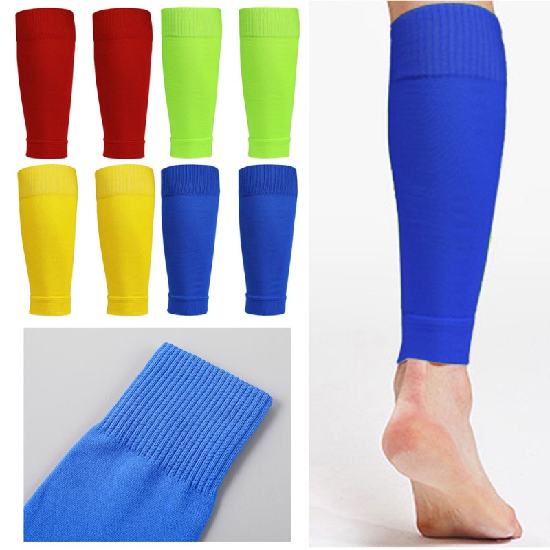 Men's Football Calf Socks Football Anti-Slip Sports Socks Football Protection Calf Leg Sleeves Adult Legging Socks Calf Compression Socks Children's Leggings Socks Adult/Children Leggings Running Leggings Football Armor Football Protection足球袜 足球小腿袜 足球保护护具