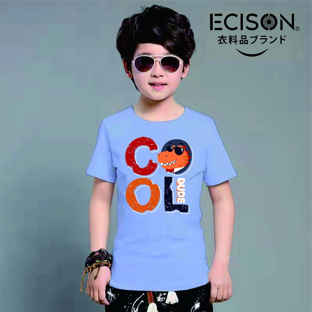 Tersedia dalam stok: Tshirt Ecison untuk remaja lelaki, baju atasan untuk remaja lelaki, tshirt kapas untuk remaja lelak