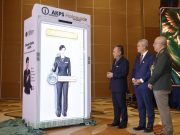 AKPS rolls out hologram technology to help travellers navigate arrival procedures