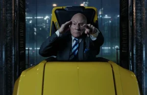 Bintang ‘Star Trek’ Dan ‘Professor X’, Sir Patrick Stewart Meninggal Dunia