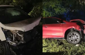 Bomba Bergegas 59KM Ke Lokasi: Ustaz Wadi Annuar Cedera Ringan, Stabil