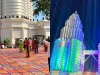 Bukan Di Malaysia, Binaan ‘KLCC’ Bernilai RM1.3 Juta Ini Rupanya Berada Di India
