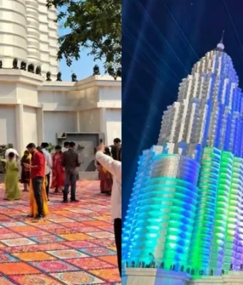 Bukan Di Malaysia, Binaan ‘KLCC’ Bernilai RM1.3 Juta Ini Rupanya Berada Di India