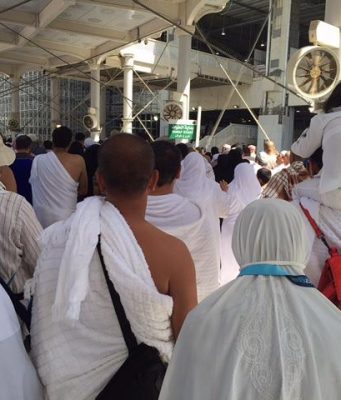 Indonesia Minta Jemaah Umrah Elak Transit Di Malaysia & Singapura